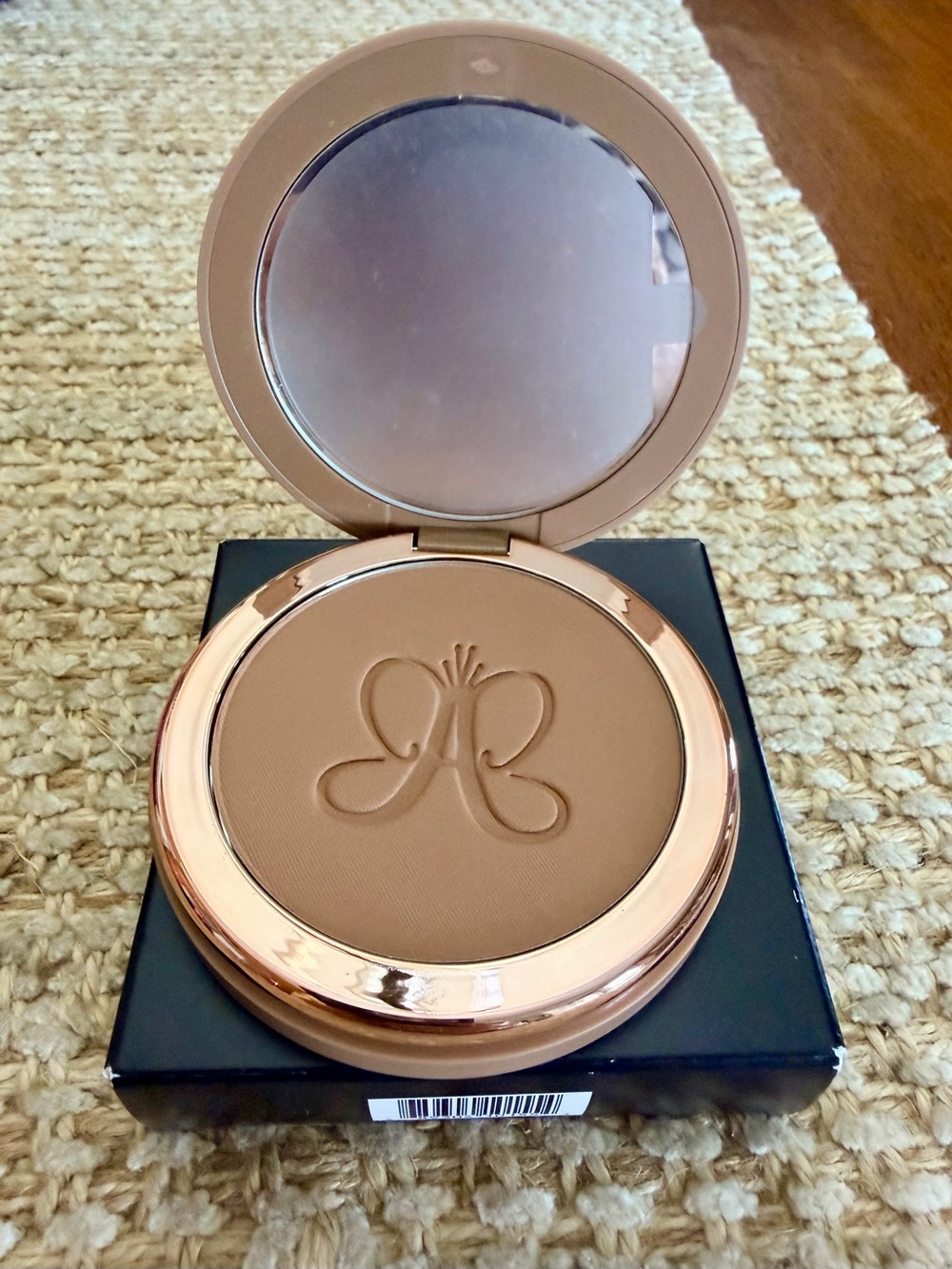 Anastasia Beverly Hills Matte Bronzer - Warm Sand Vibes